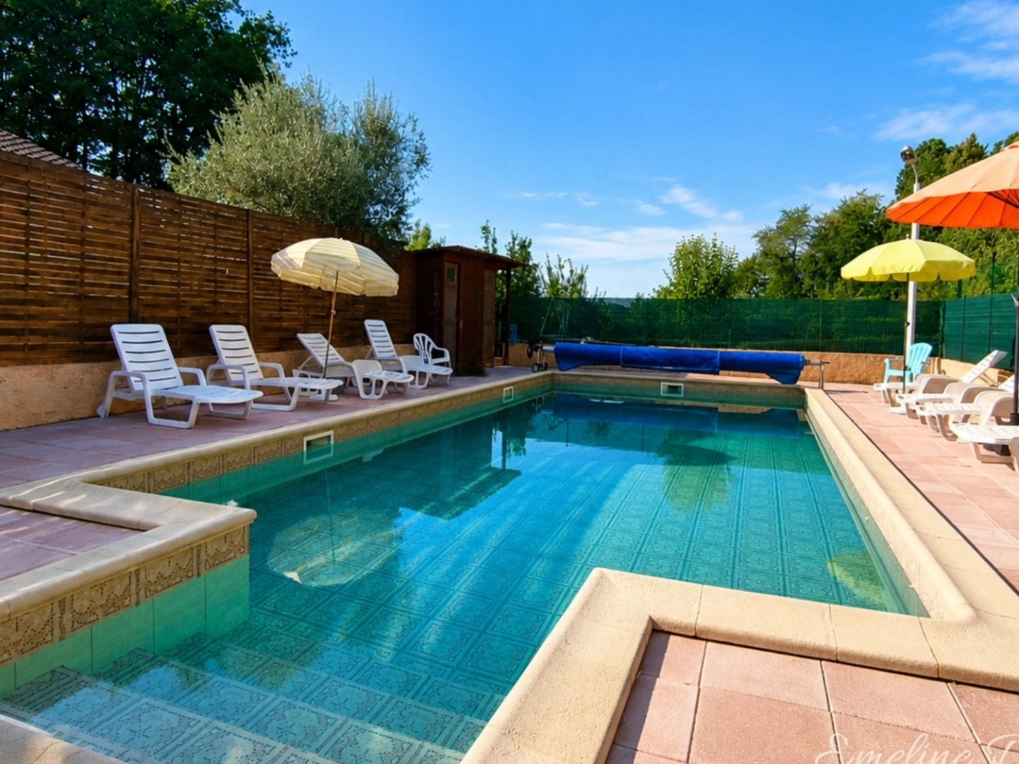 Maison à vendre - 4 pièces - 125m2 - Sarlat-La-Canéda (24200)
