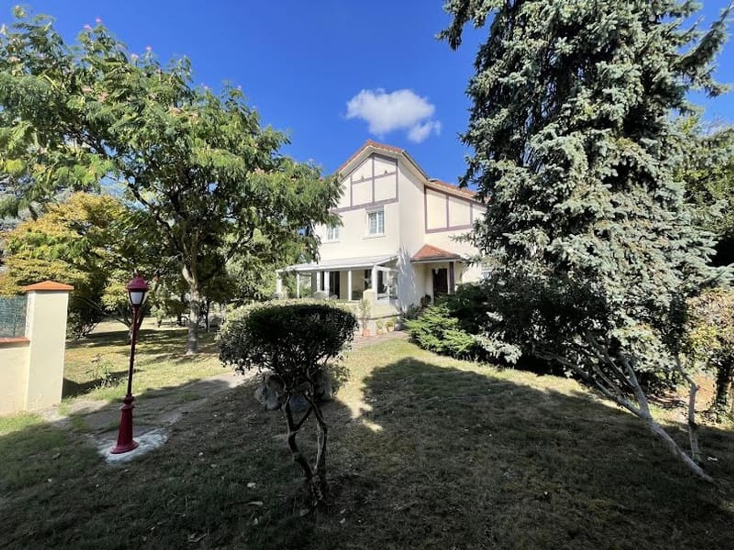 Maison 7 pièces 158 m²