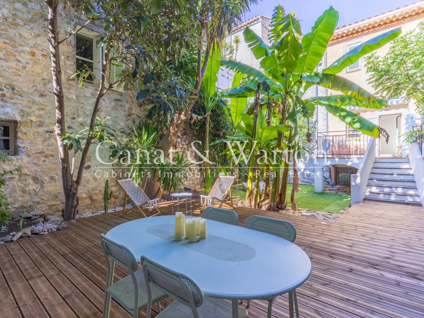 Appartement à vendre - 4 pièces - 93m2 - Hyères (83400)