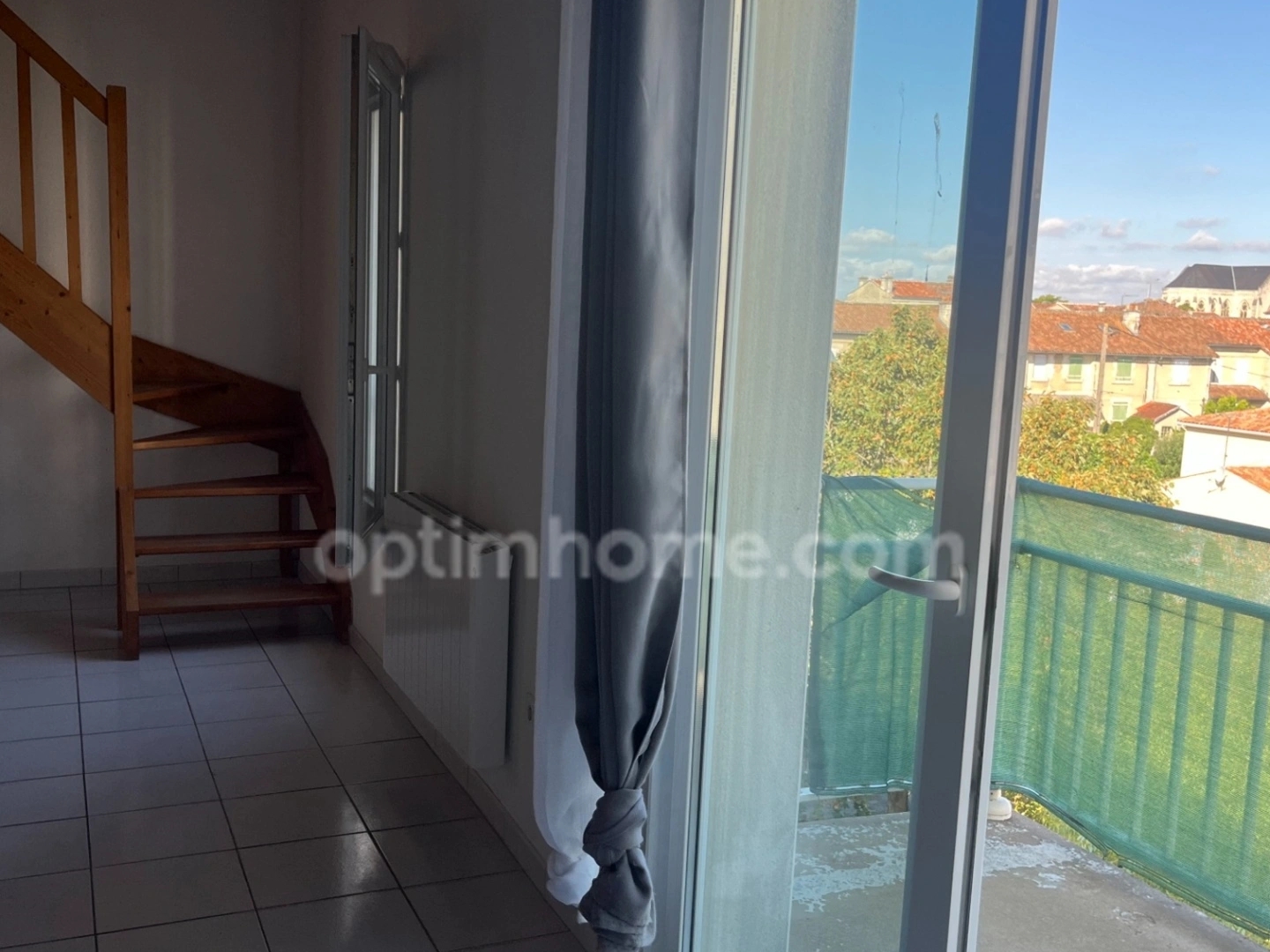 EN EXCLUSIVITÉ ! Appartement 52m² avec vue panoramique - Cognac (16)
