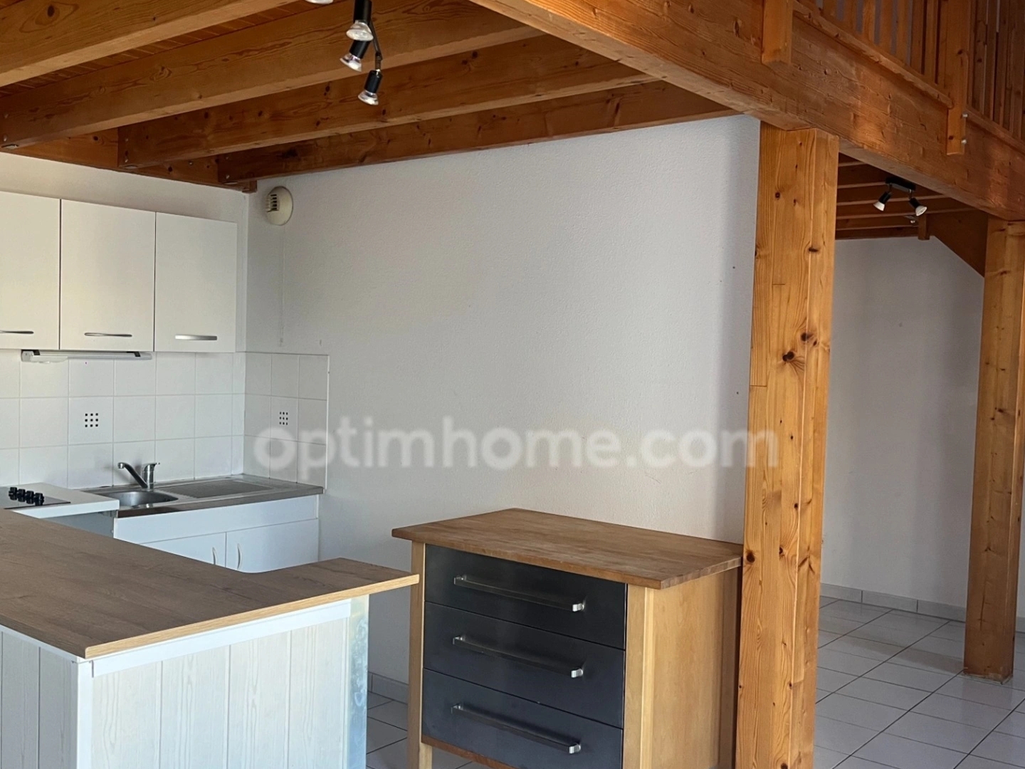 Appartement à vendre - 2 pièces - 52m2 - Cognac (16100)