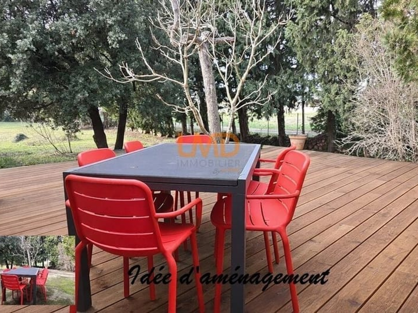 Maison à vendre - 6 pièces - 165m2 - Entraigues-Sur-La... (84320)