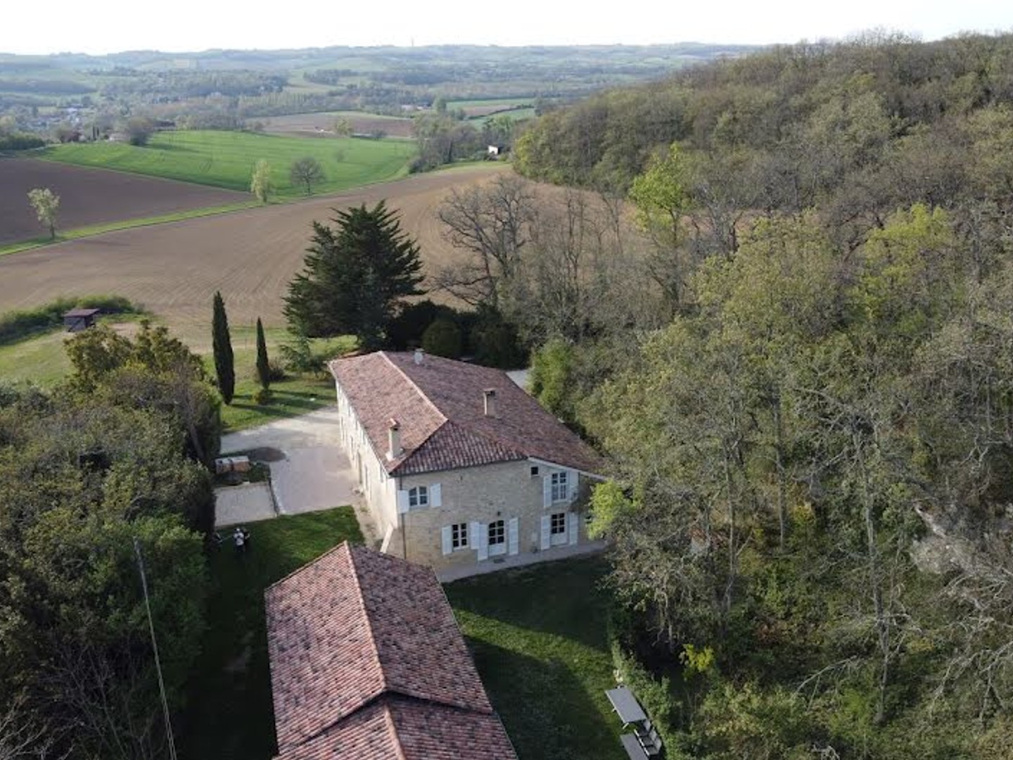 Maison à vendre - 7 pièces - 280m2 - Vic-Fezensac (32190)