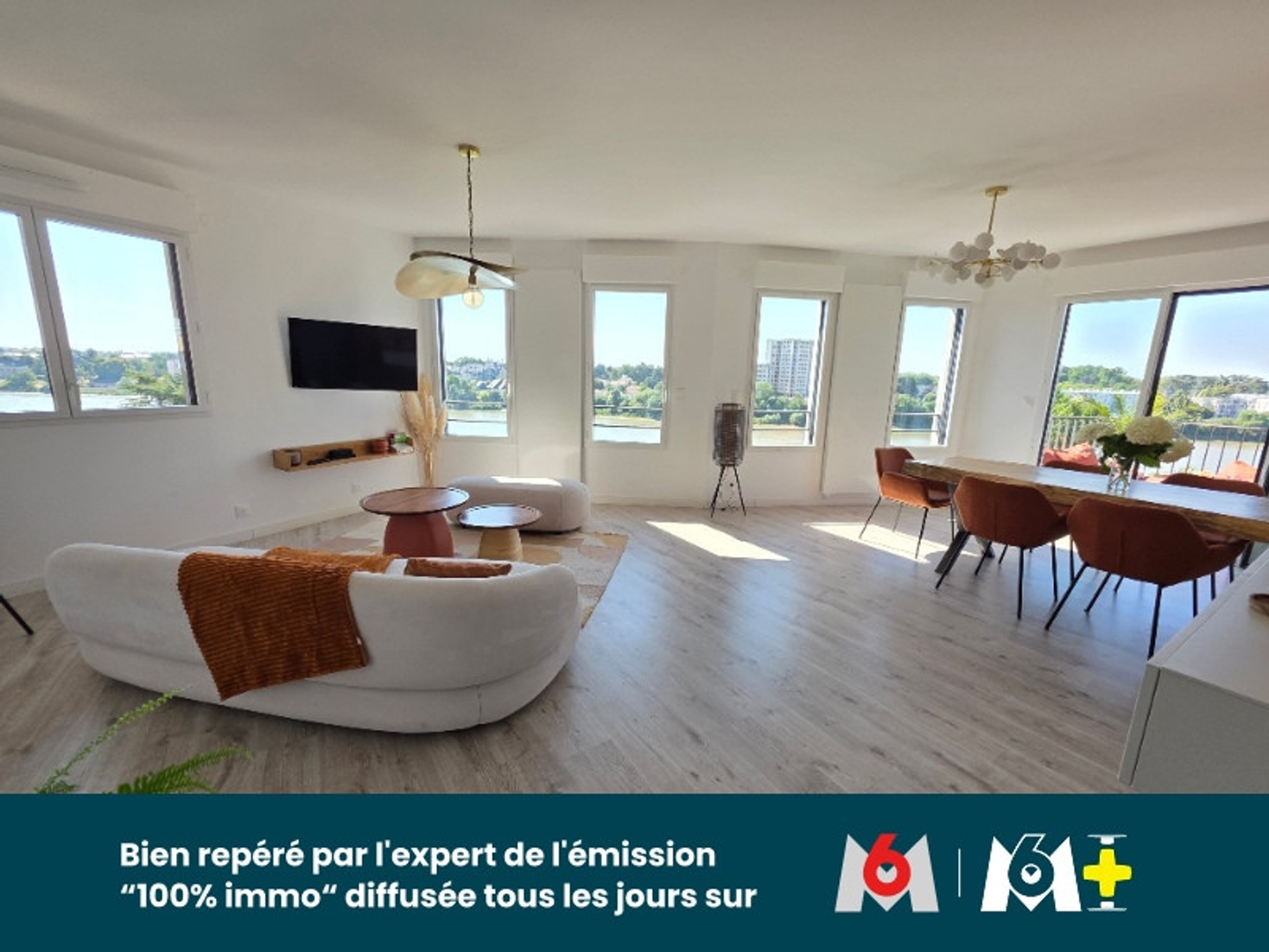 Appartement à vendre - Nantes (44200)