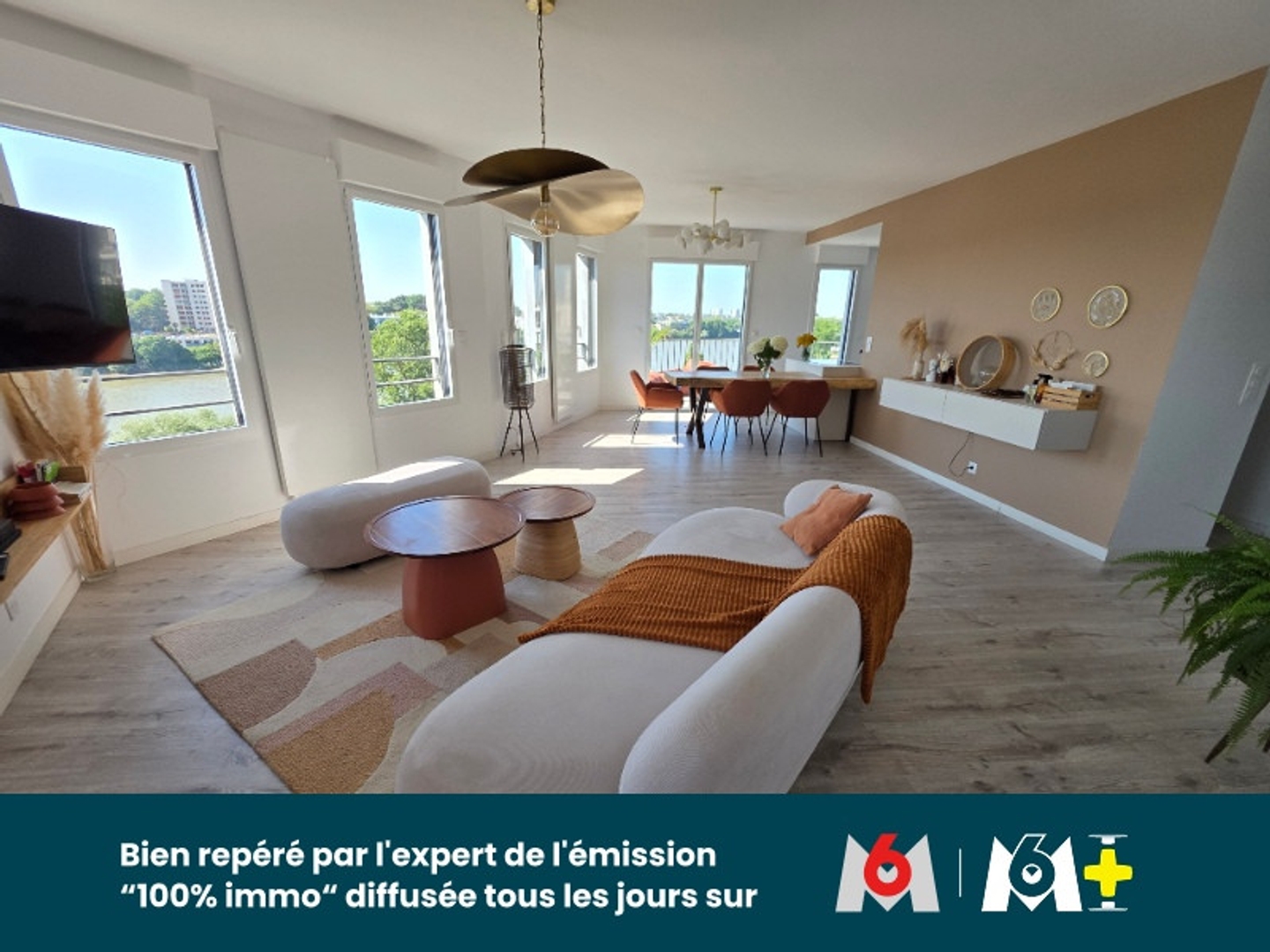 Appartement à vendre - Nantes (44200)