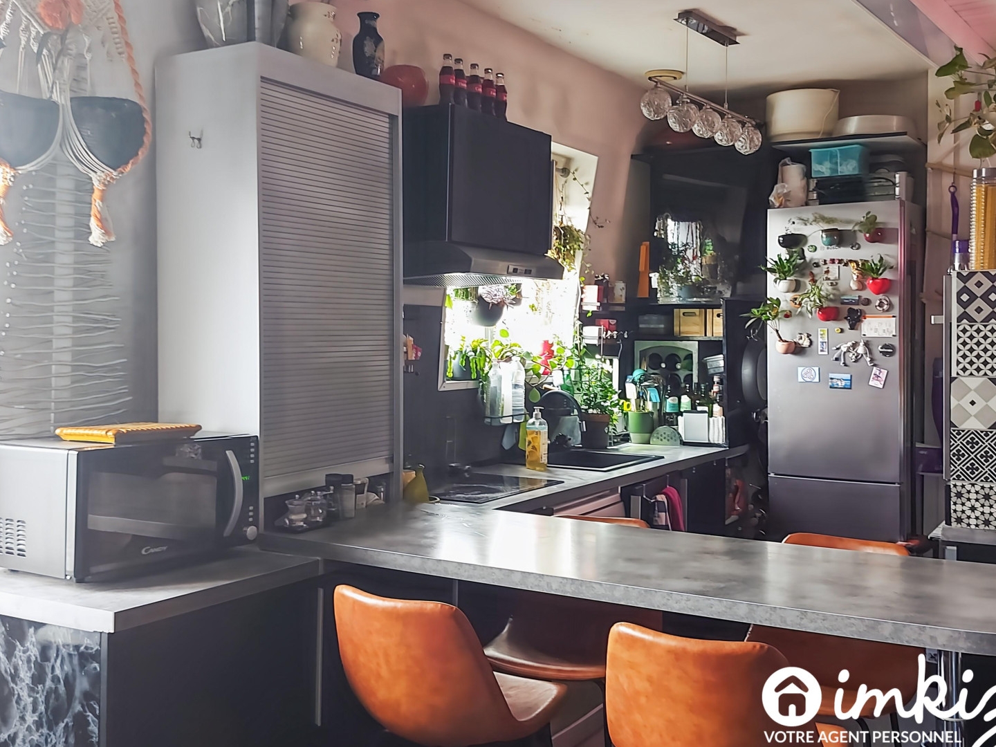 Appartement à vendre - Saint-Denis (93210)