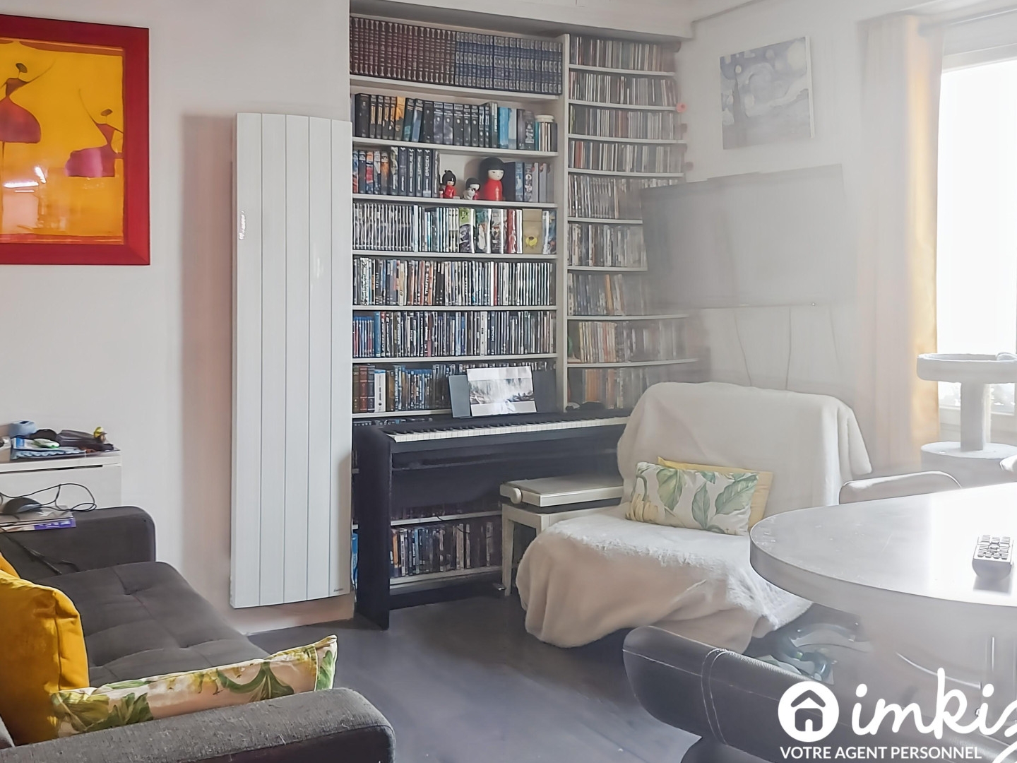 Appartement à vendre - Saint-Denis (93210)