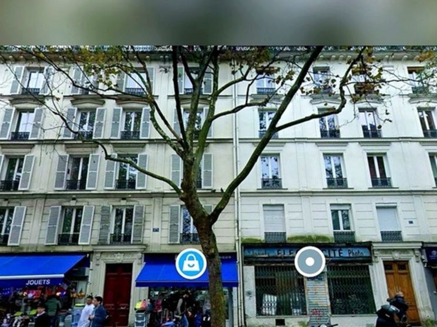 Local/bureau à vendre PARIS 20EME ARRONDISSEMENT (75)