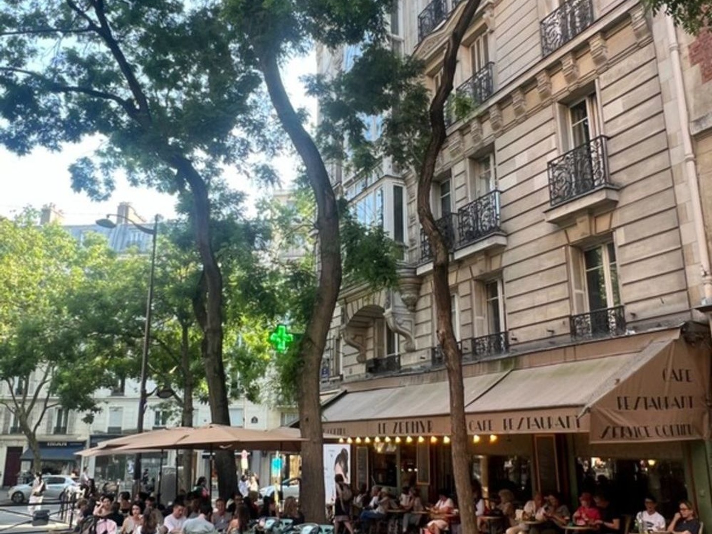 Bureaux à vendre - 33m2 - Paris 20e (75020)