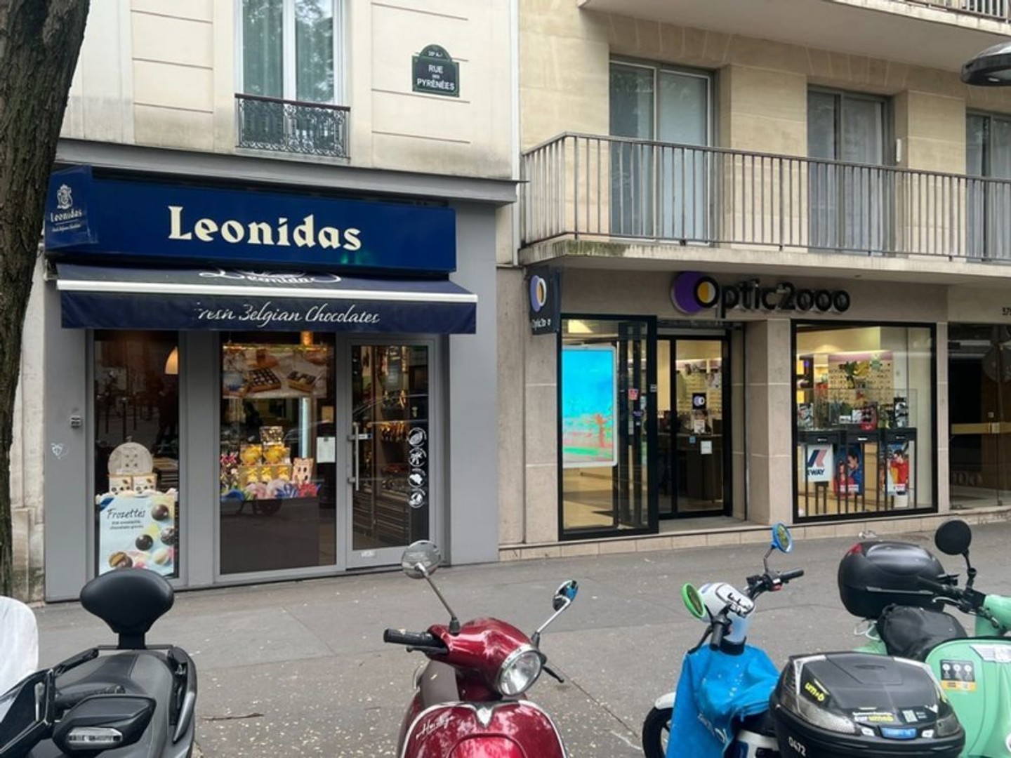 Bureaux à vendre - 33m2 - Paris 20e (75020)