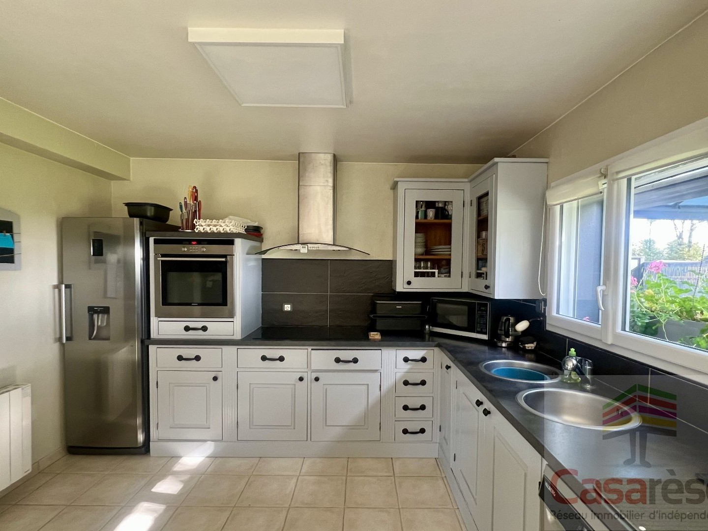 Maison à vendre - 7 pièces - 135m2 - Plouay (56240)