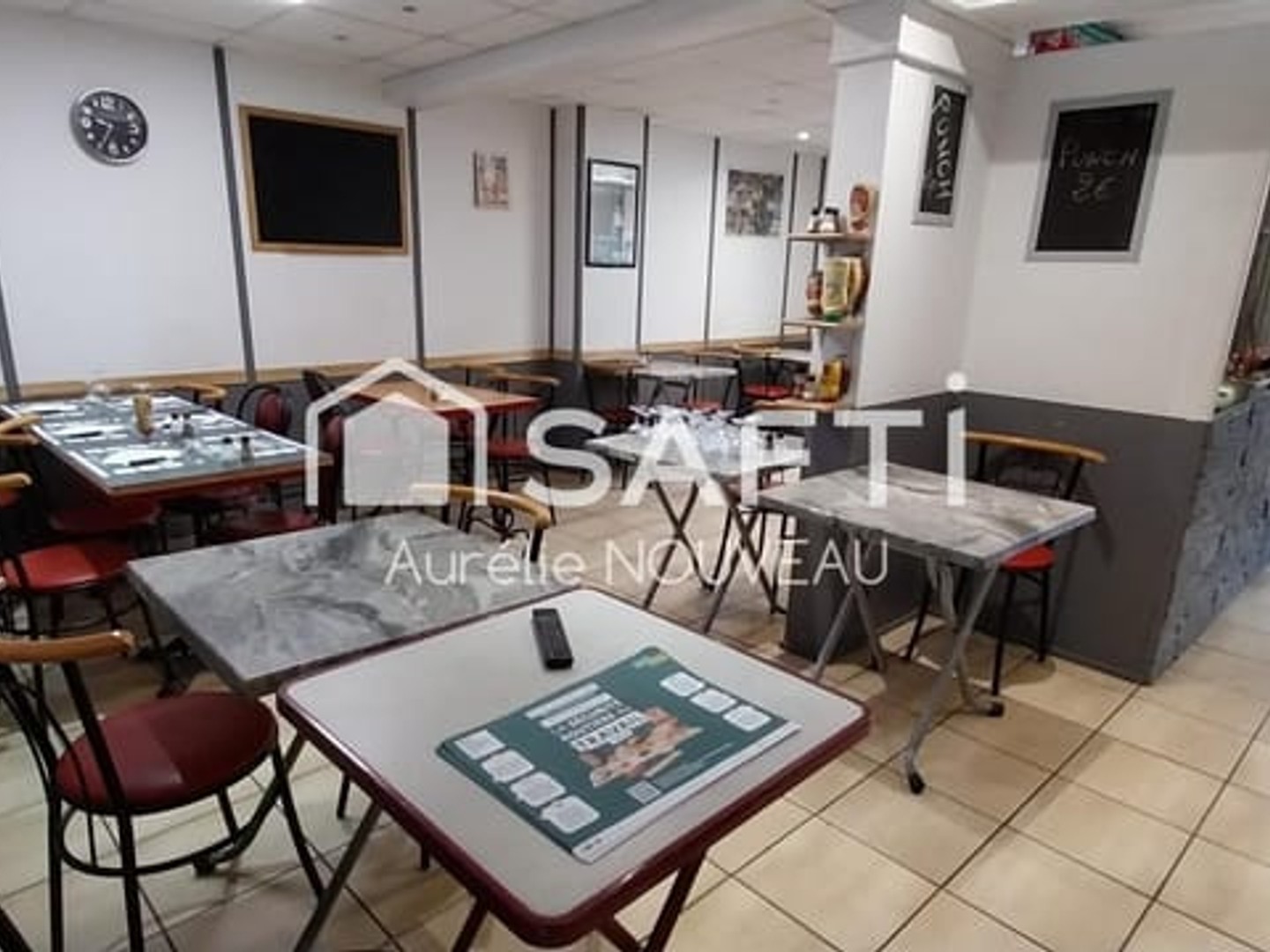 Bureaux 7 pièces 193 m²