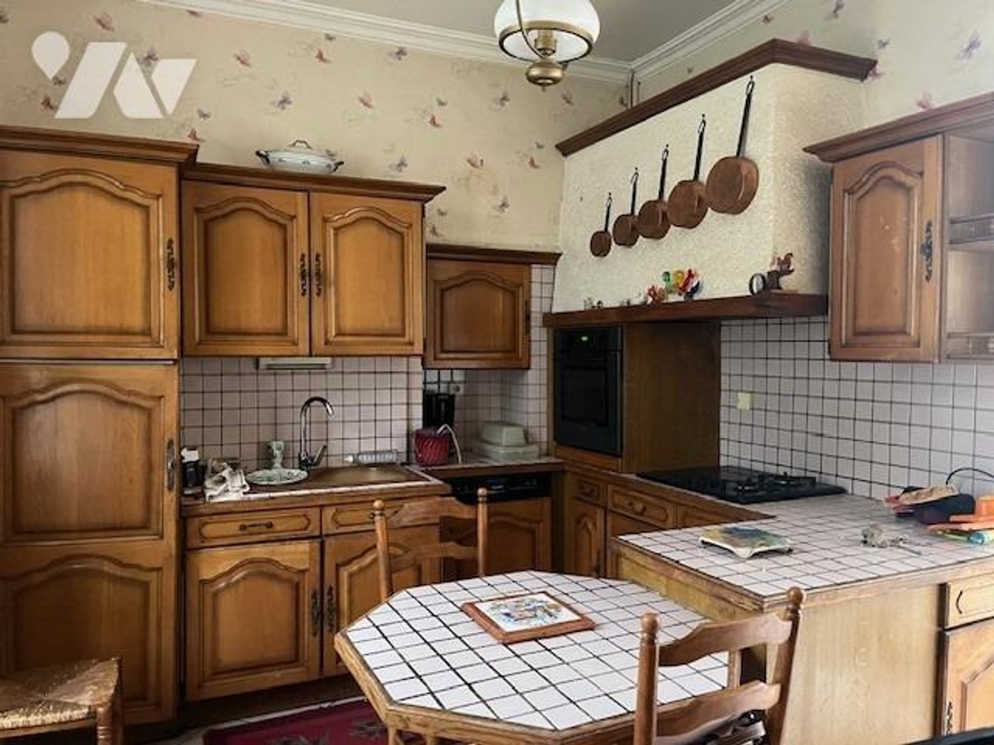Maison à vendre - 10 pièces - 277m2 - Bourbon-L'archamb... (03160)