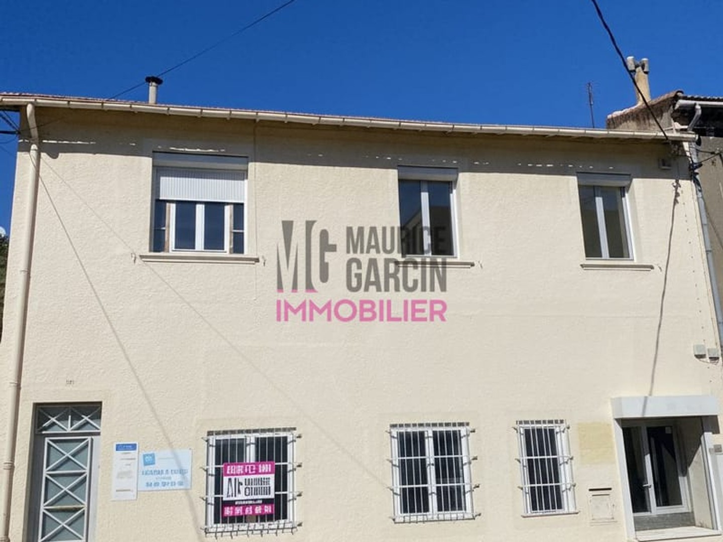 Immeuble de rapport 250 m²