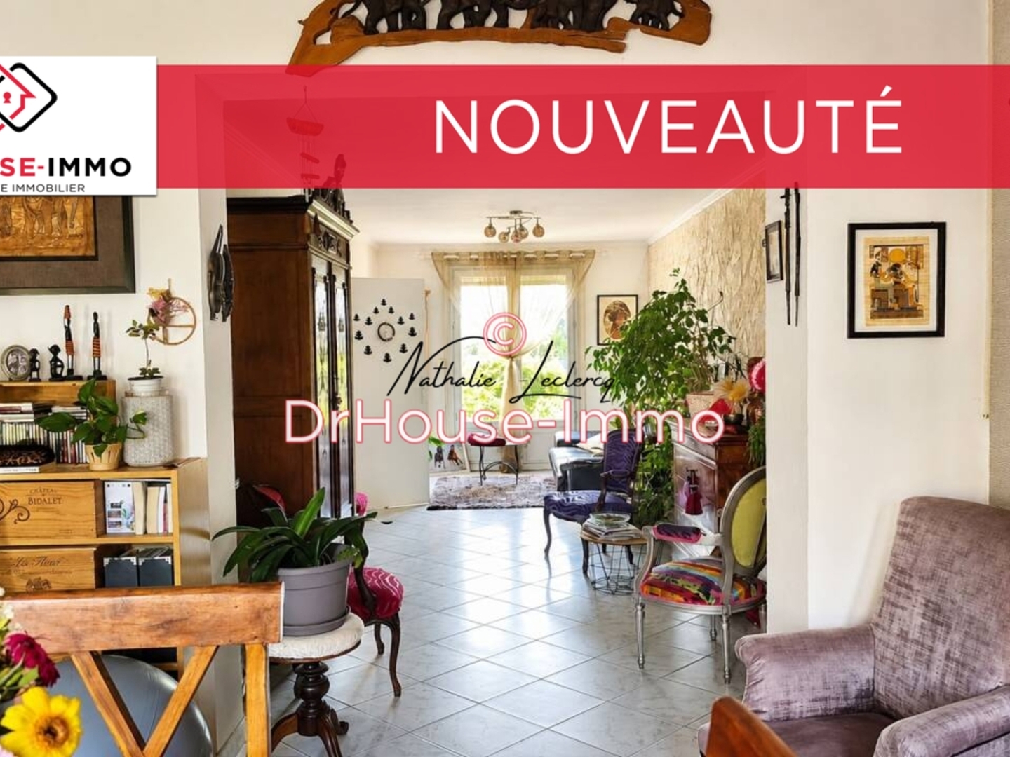 Maison 5 pièces 121 m²
