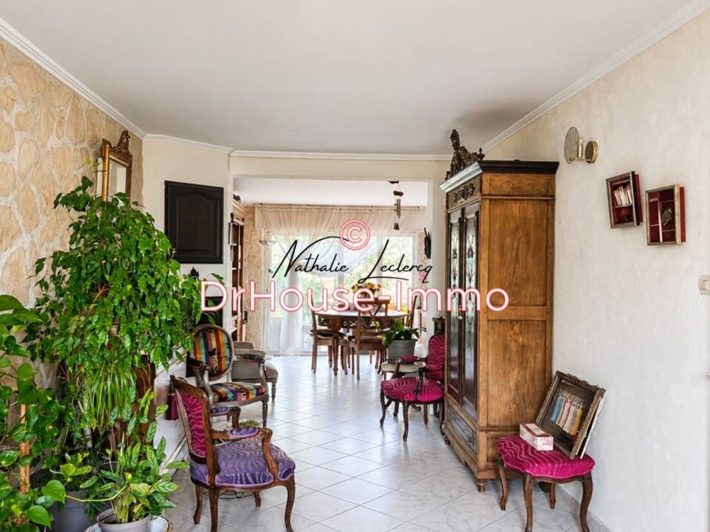 Maison à vendre - 5 pièces - 121m2 - Talence (33400)