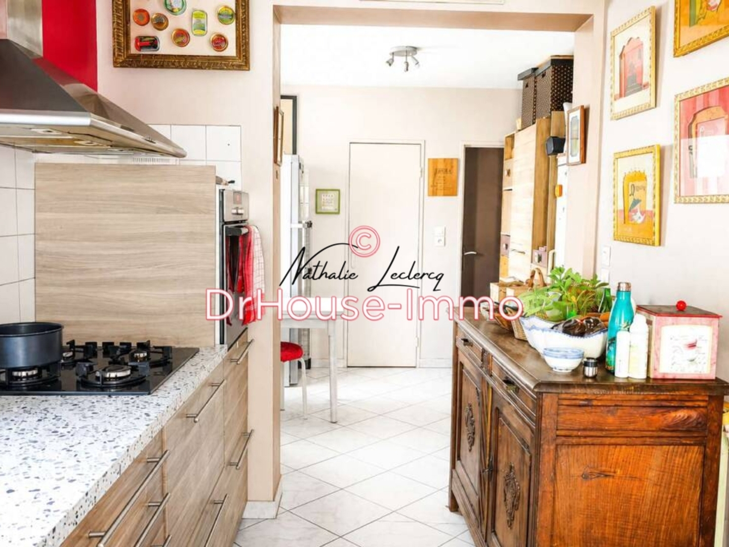 Maison à vendre - 5 pièces - 121m2 - Talence (33400)