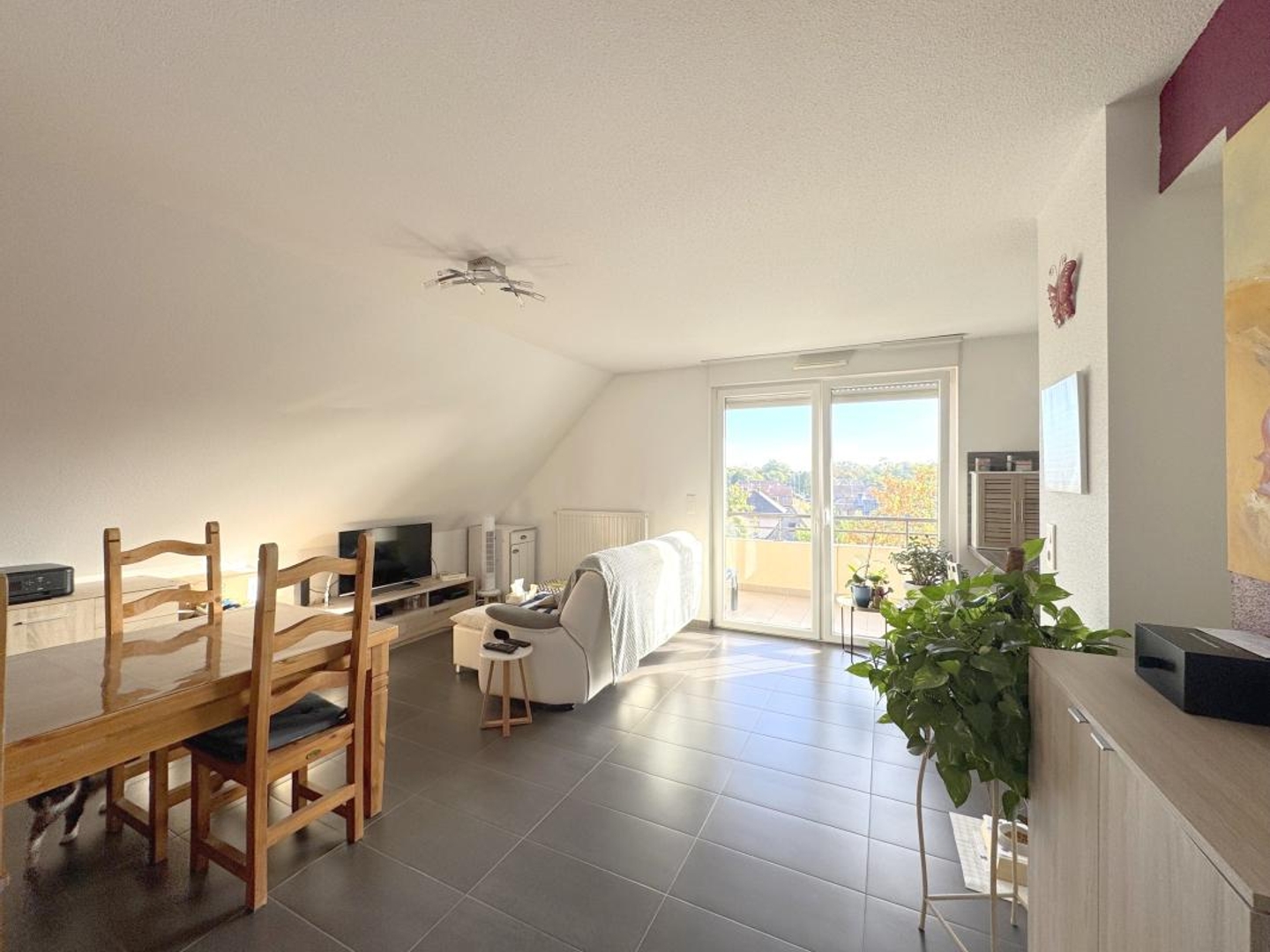 Appartement 2 pièces 43 m²