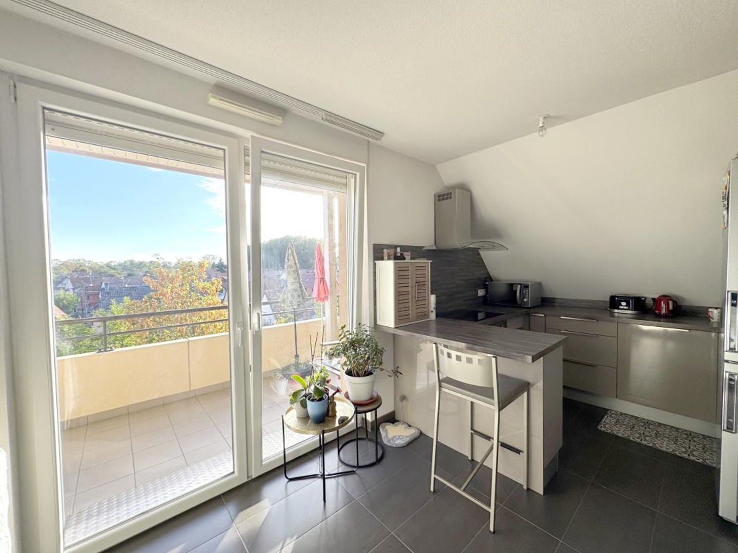 Appartement à vendre - 2 pièces - 43m2 - Avolsheim (67120)