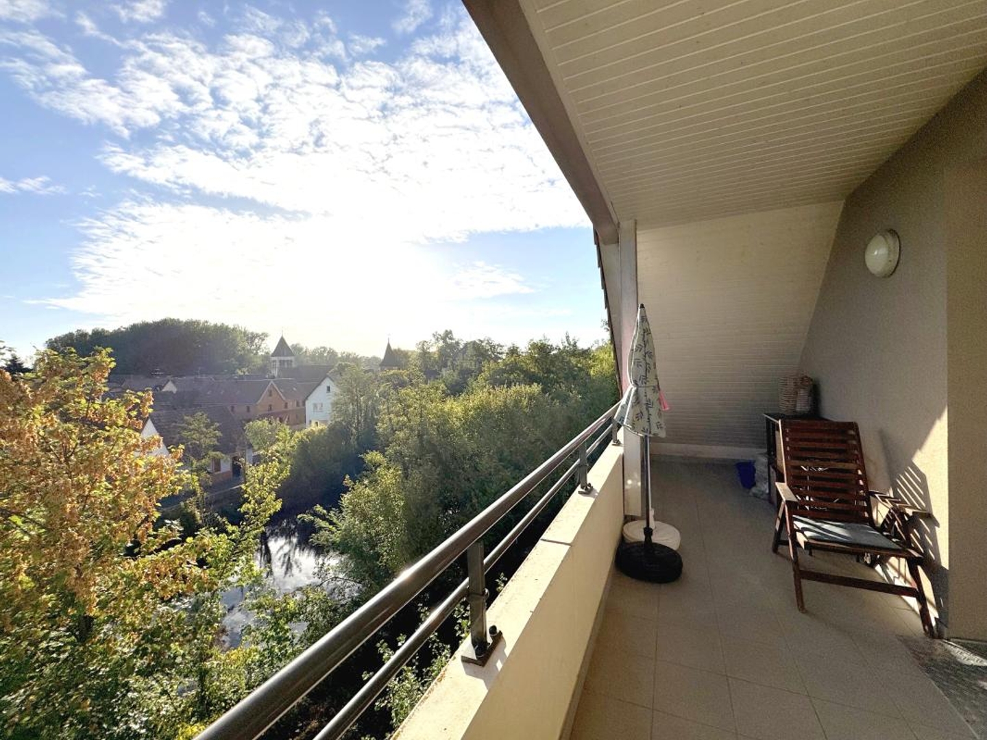 Appartement à vendre - 2 pièces - 43m2 - Avolsheim (67120)