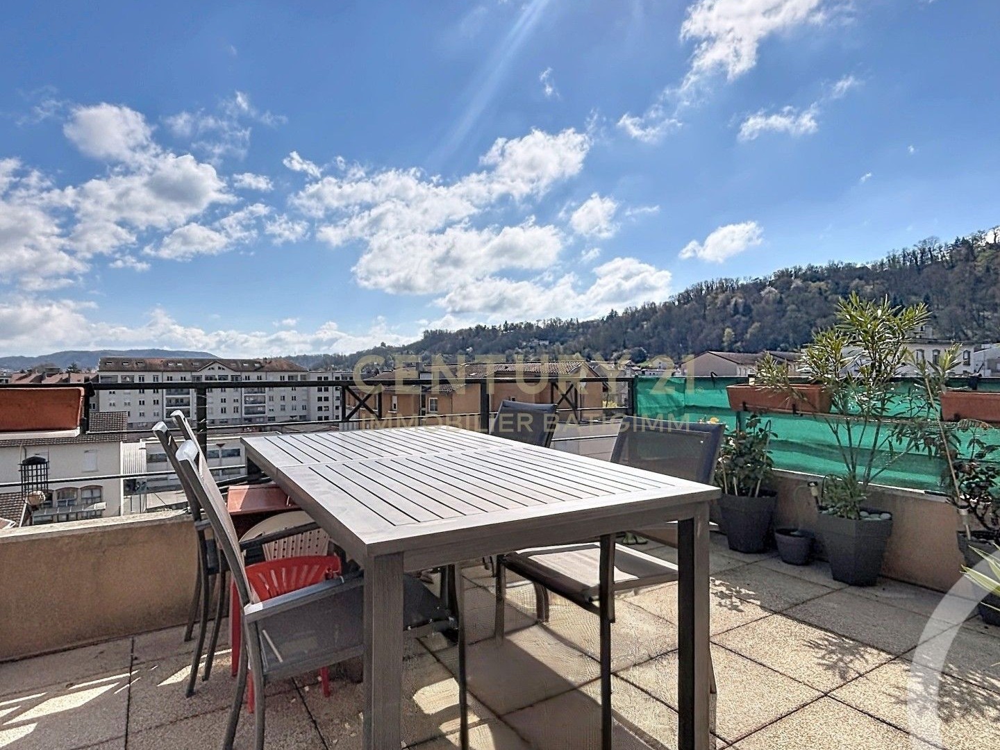 Appartement 3 pièces 80 m²