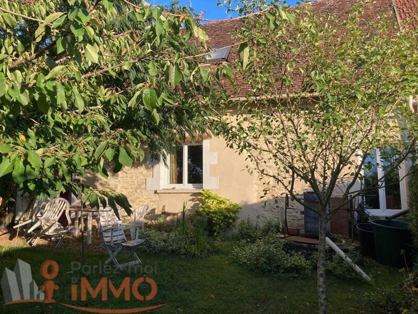 Maison de village