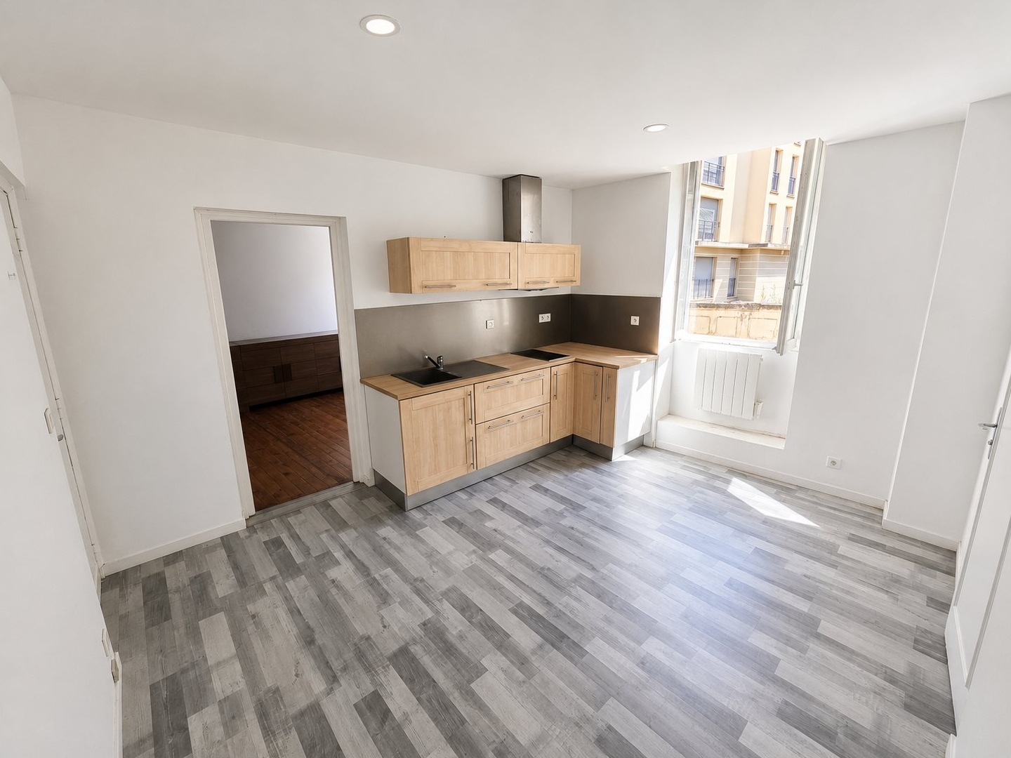 VIENNE Charmant T2 de 31,73 m2 Un appartement prêt à acc