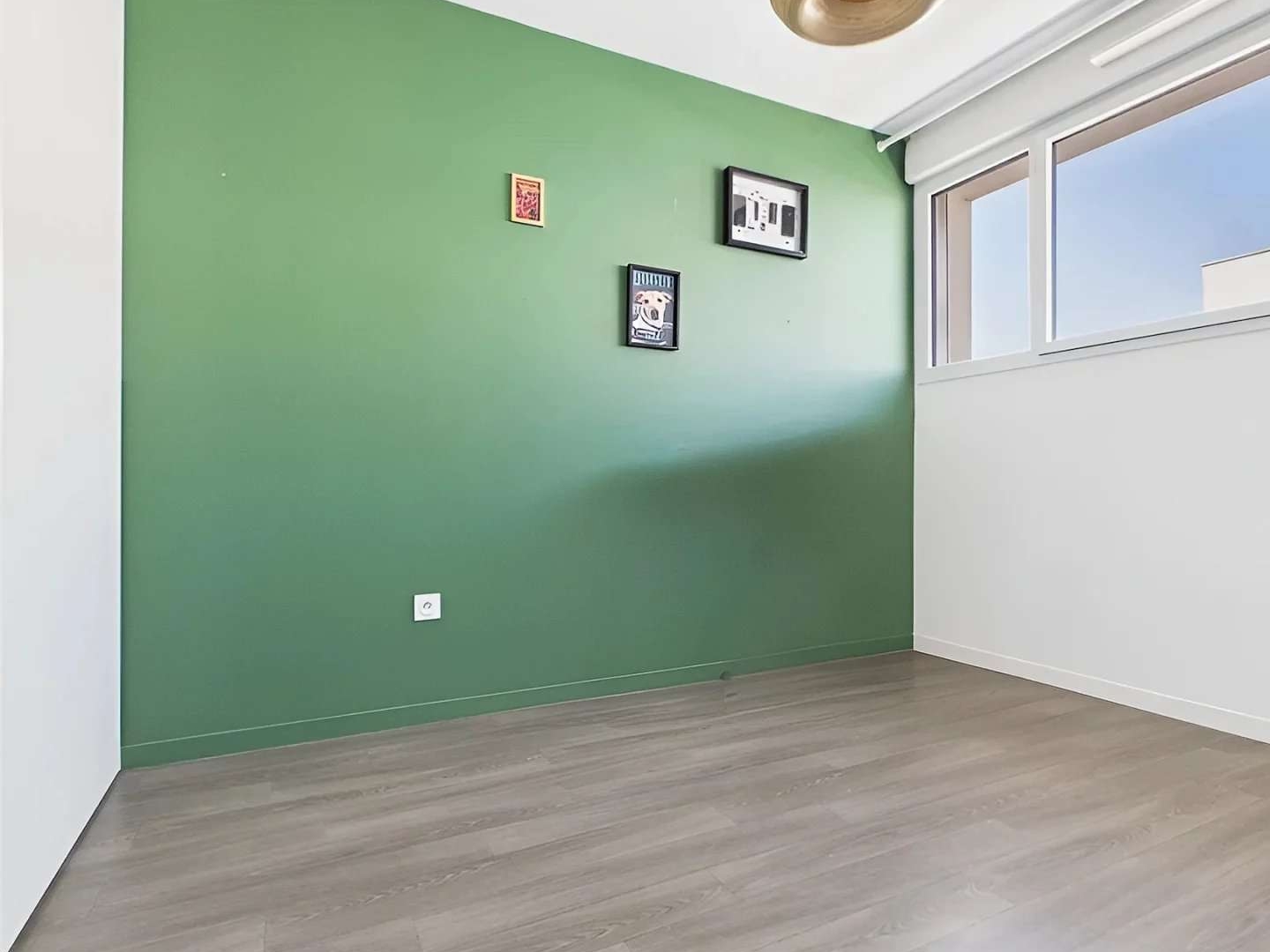 Appartement 4 pièces 91 m²