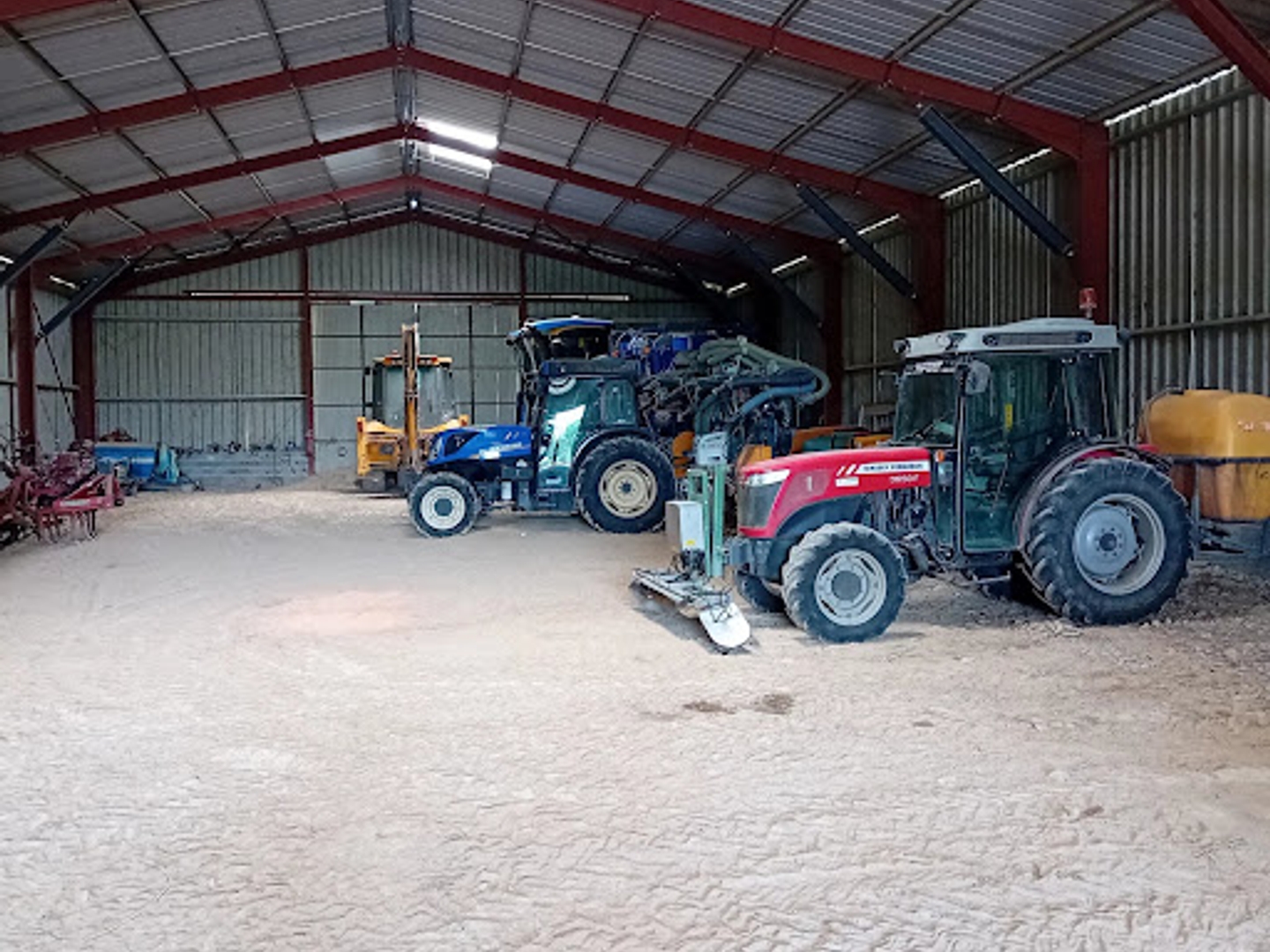 Terrain à vendre - 3400000m2 - Pierrevert (04860)