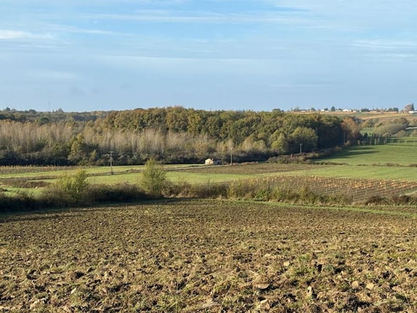 Ferme 1 pièce