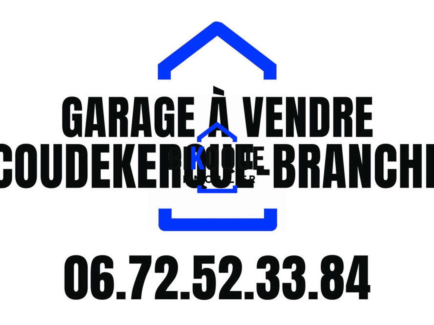 Garage Parking à vendre Coudekerque-Branche