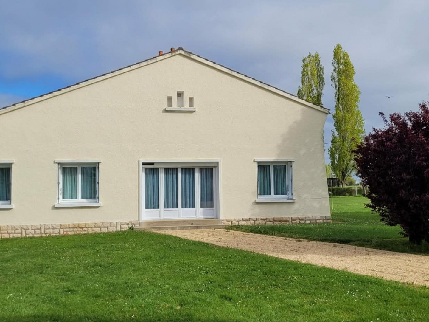 Maison 5 pièces 84 m²