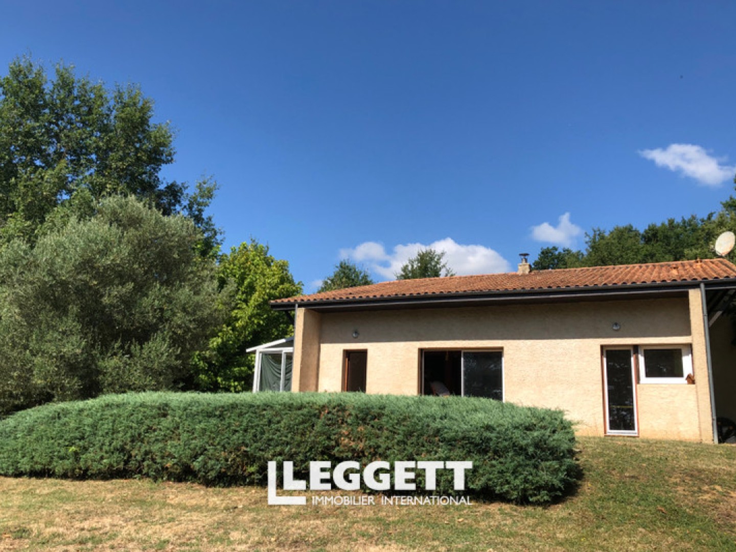 maison 6 pièce(s), MONSÉGUR