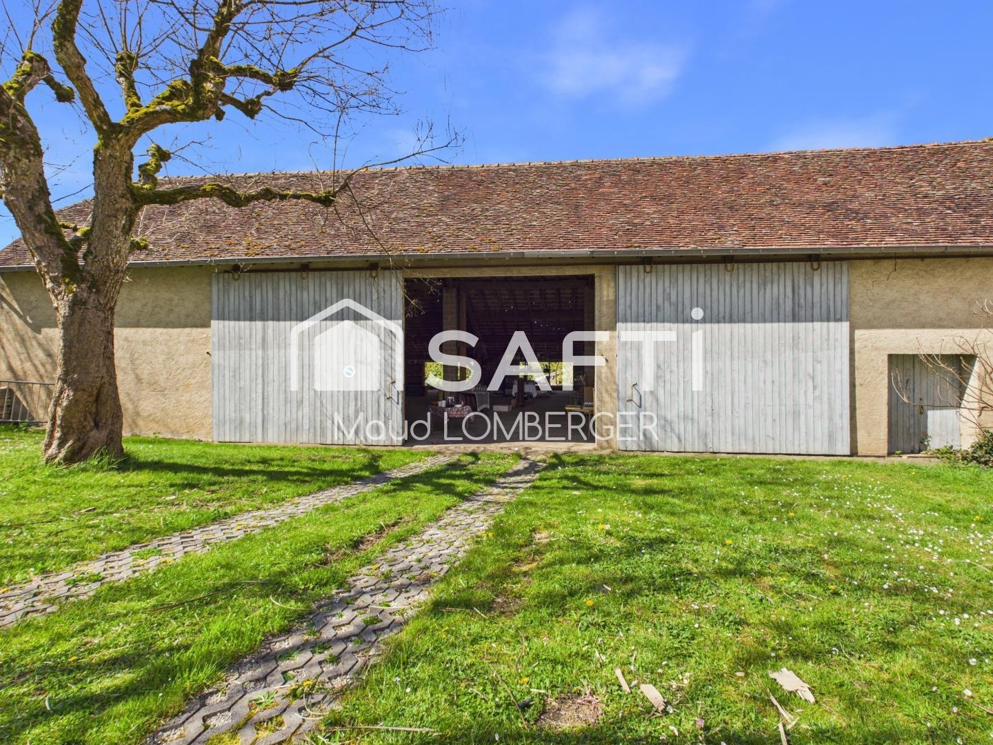 Maison à vendre - 6 pièces - 144m2 - Pesmes (70140)