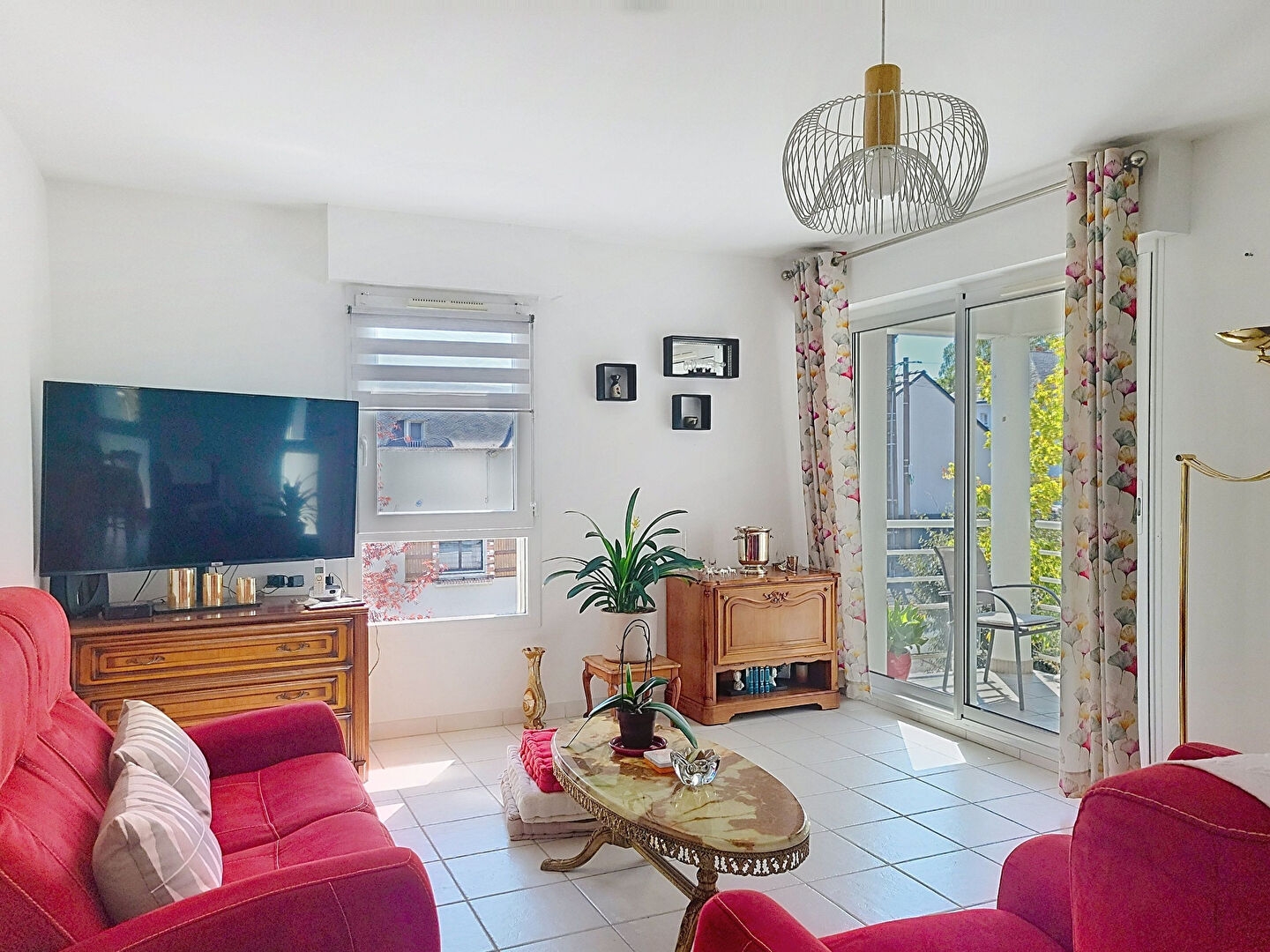 Appartement 3 pièces 71 m²