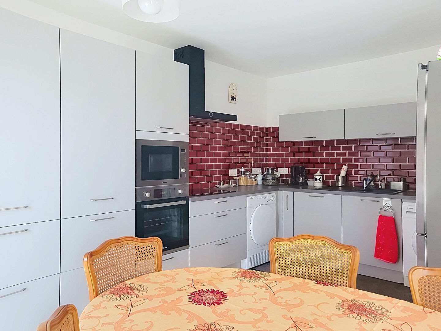 Appartement à vendre - 3 pièces - 71m2 - Saint-Nazaire (44600)