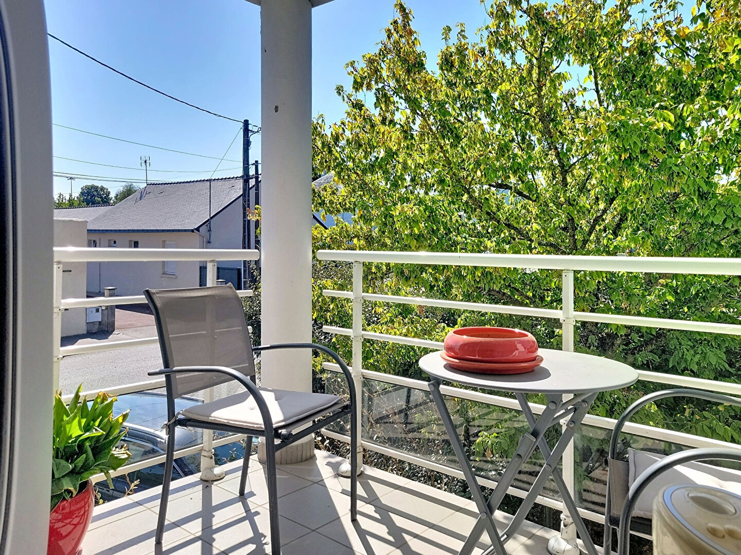 Appartement à vendre - 3 pièces - 71m2 - Saint-Nazaire (44600)