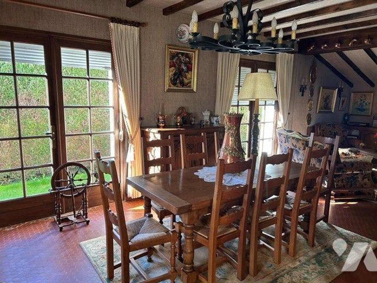 Maison à vendre - 6 pièces - 127m2 - Capelle-Lès-Hesdin (62140)
