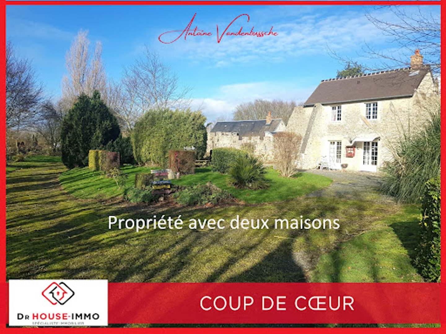 Maison 6 pièces 104 m²