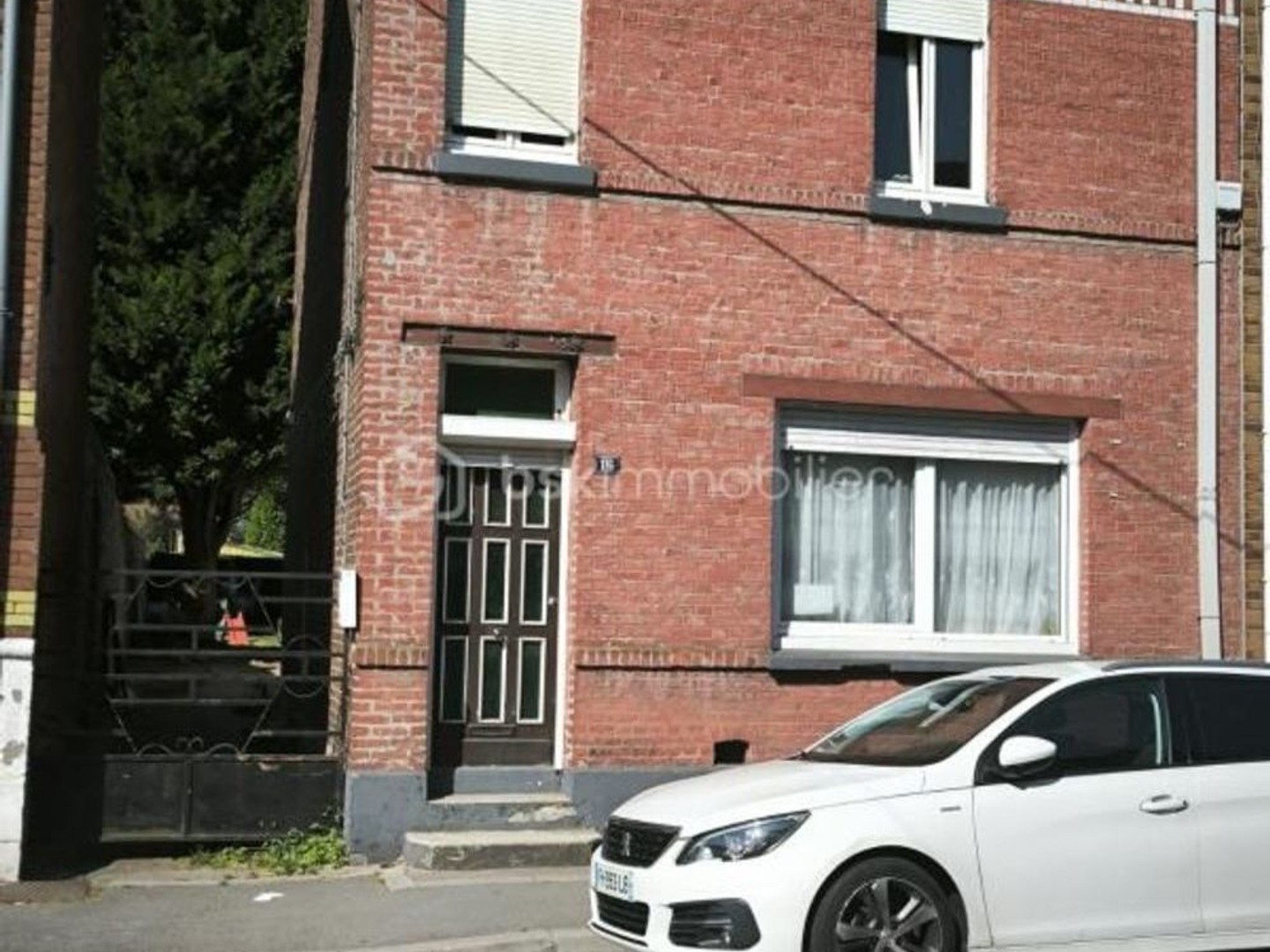 Maison semi mitoynne