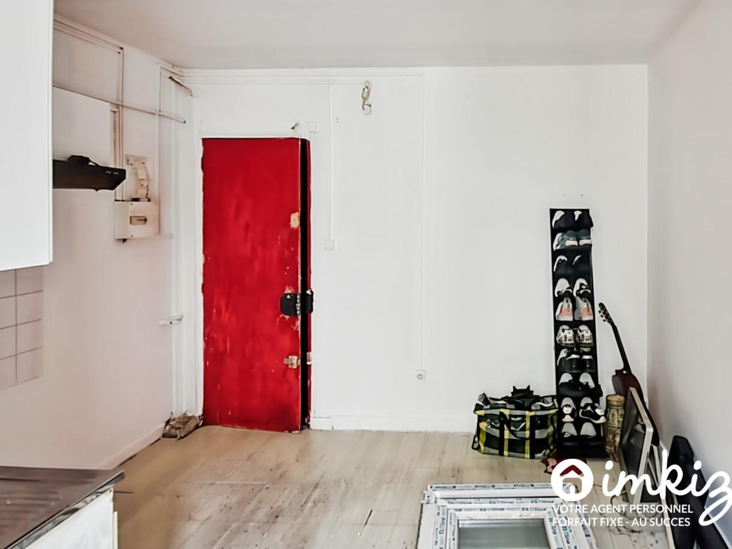 Appartement à vendre - Paris 19ème (75019)