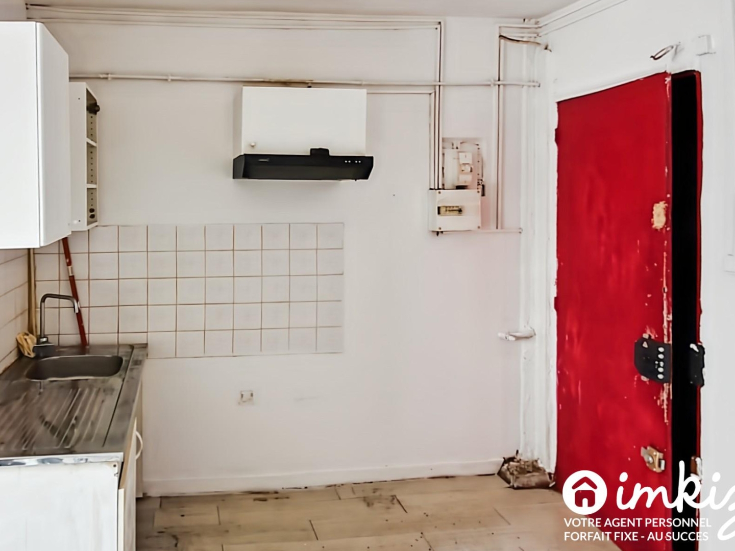 Appartement à vendre - Paris 19ème (75019)