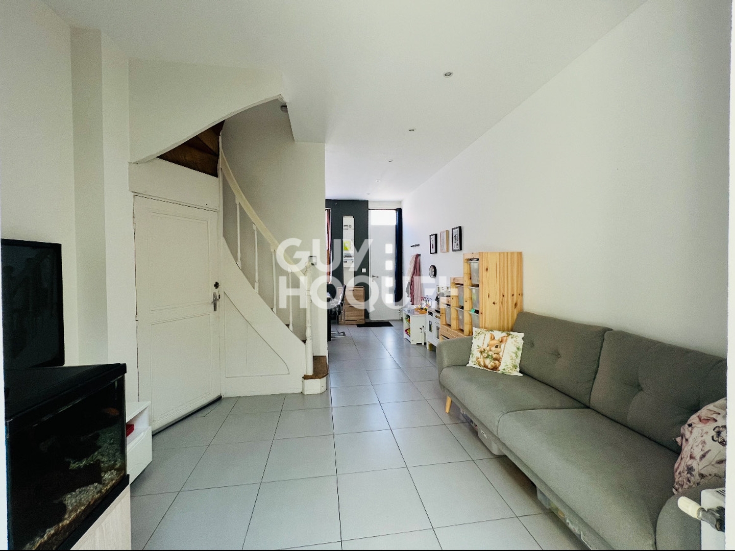 Maison à vendre - 4 pièces - 60m2 - Amiens (80000)