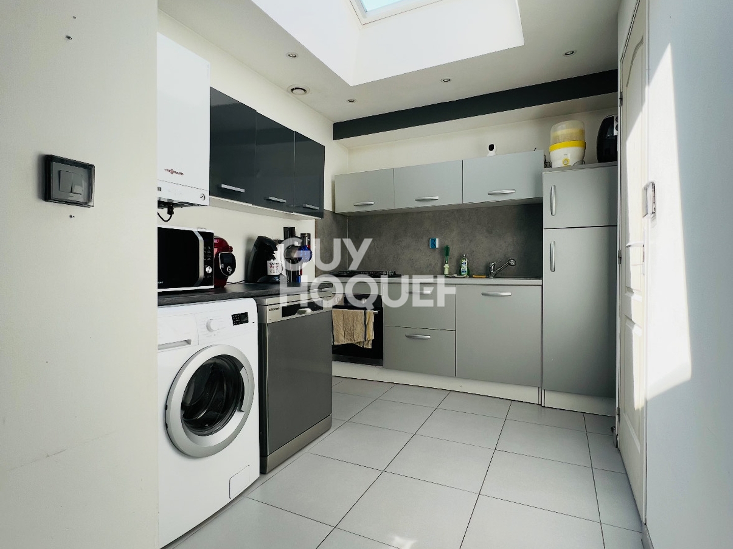 Maison à vendre - 4 pièces - 60m2 - Amiens (80000)