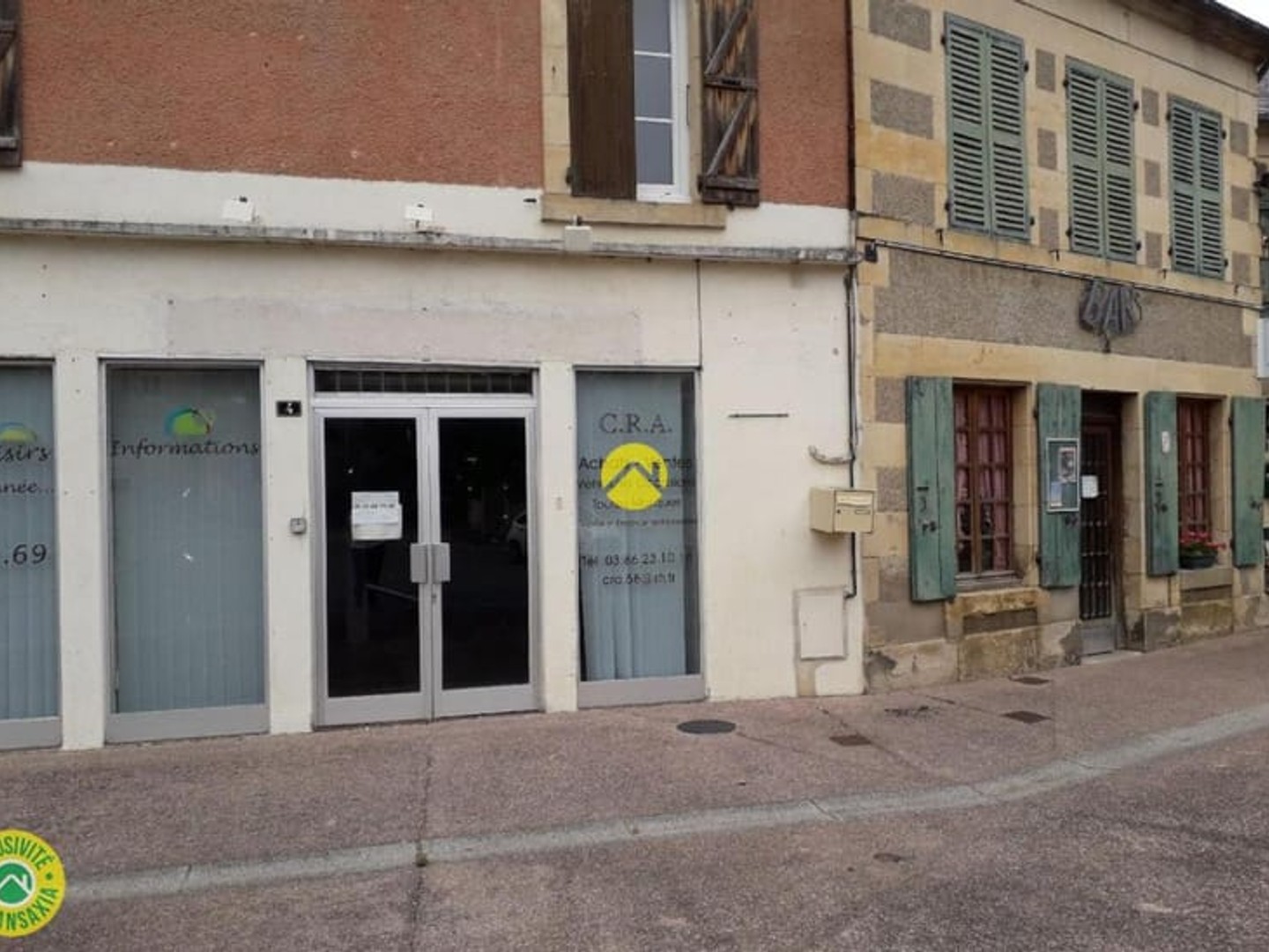 COMMERCE et HABITATION