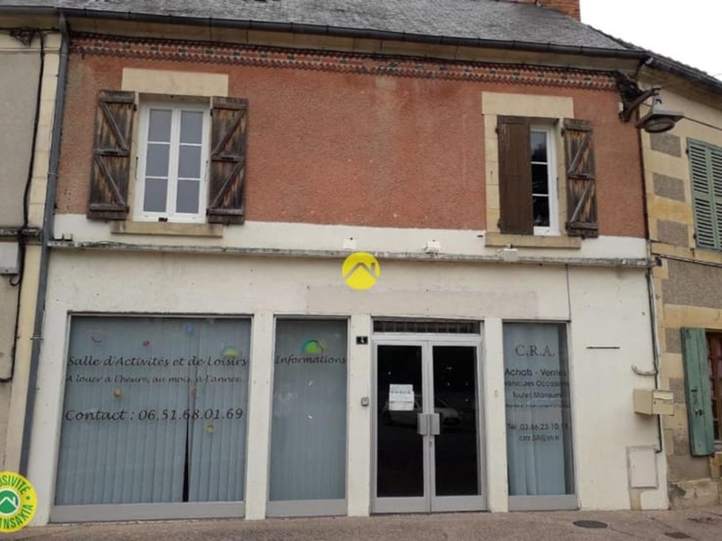 Maison à vendre - 3 pièces - 120m2 - Garchizy (58600)