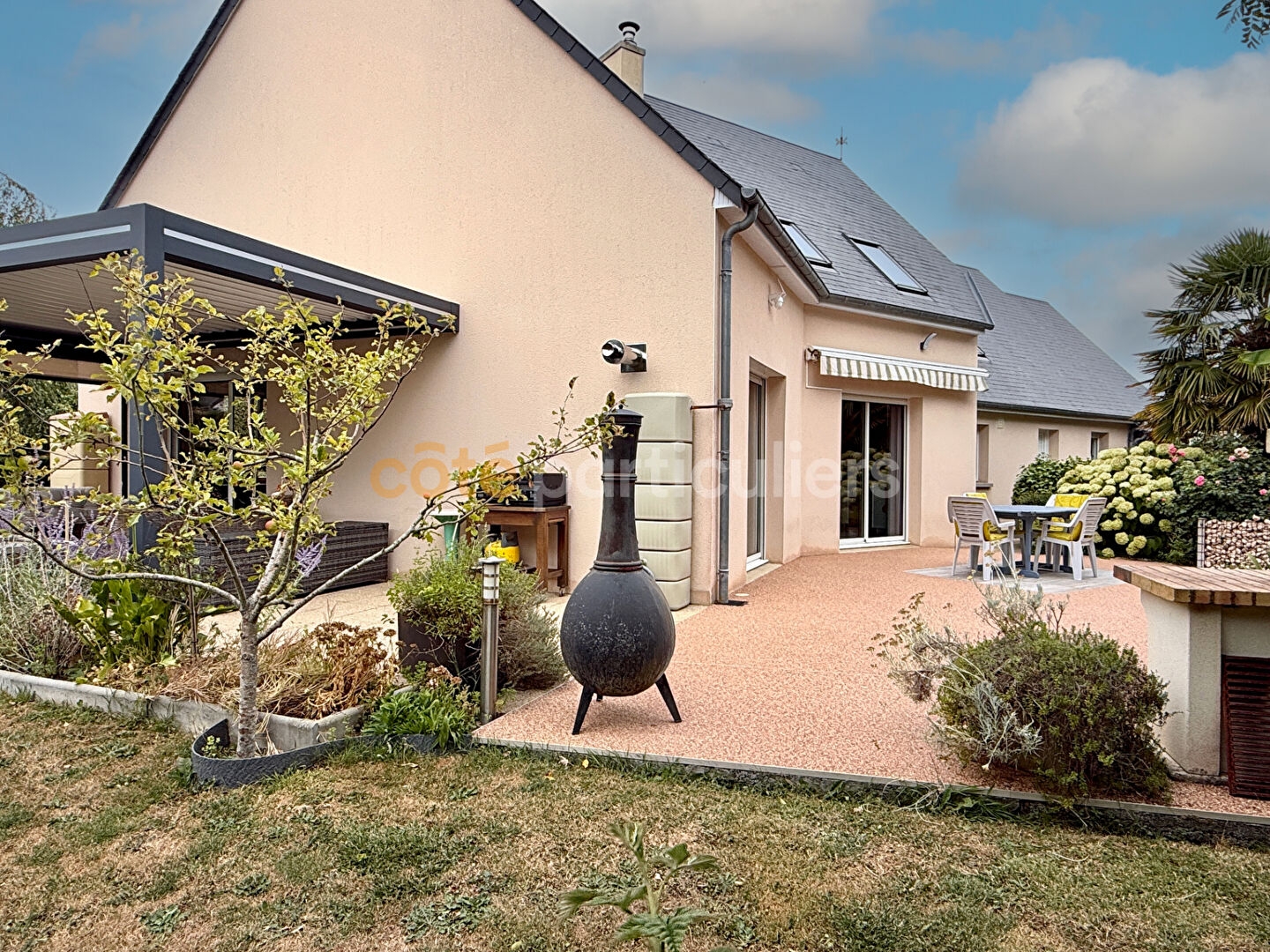 Belle maison familiale - 5 chambres - Vie de plain-pied - SAUSSEY