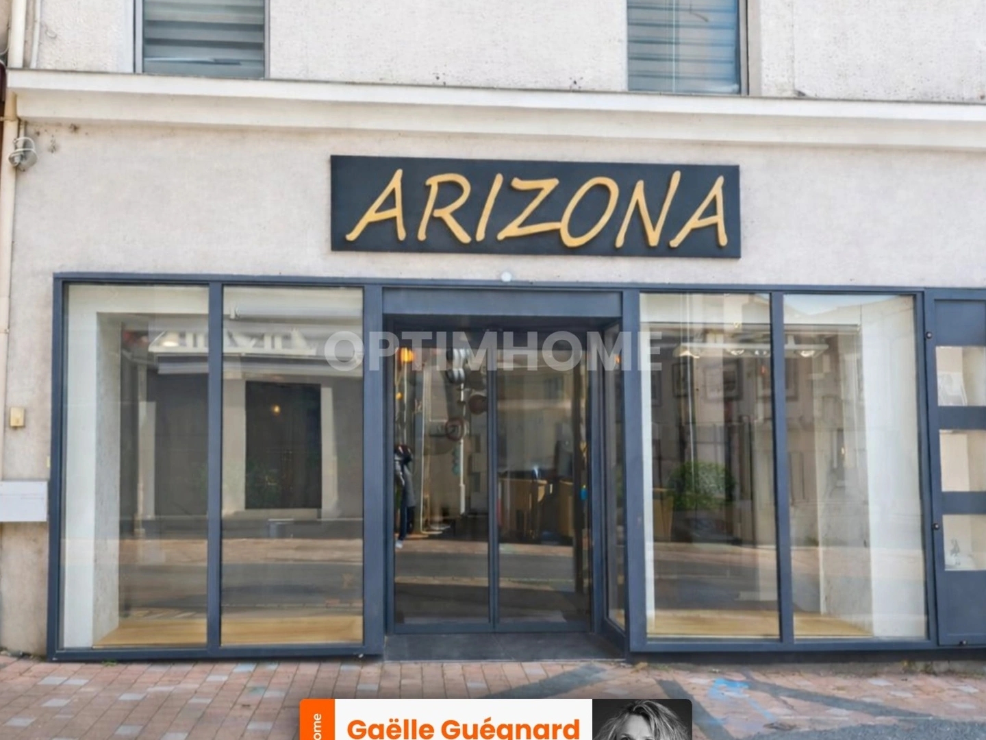 CHOLET - HYPERCENTRE - LOCAL COMMERCIAL
