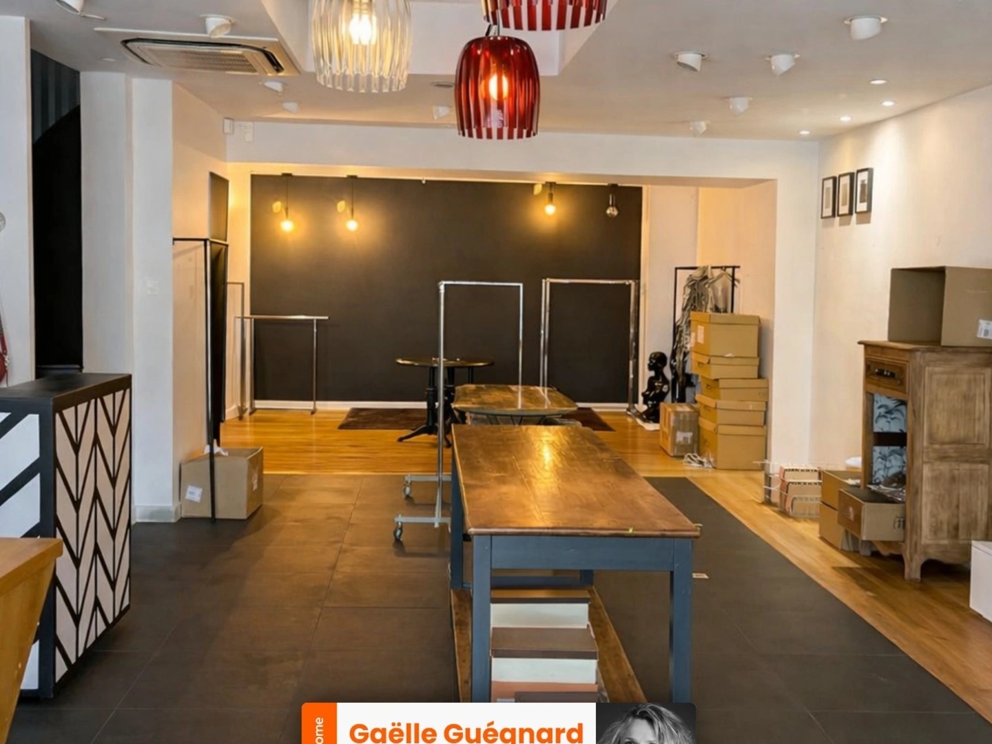 Magasin à vendre - 3 pièces - 29m2 - Cholet (49300)