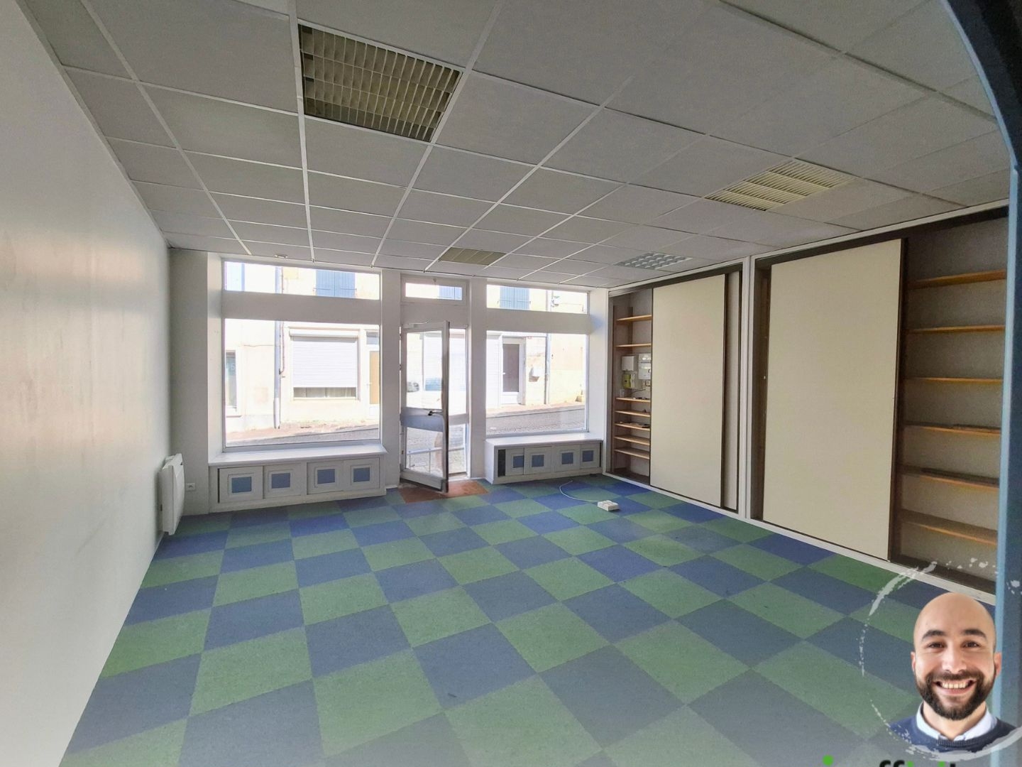 Immeuble à vendre - 110m2 - Coteaux-Du-Blanza... (16250)